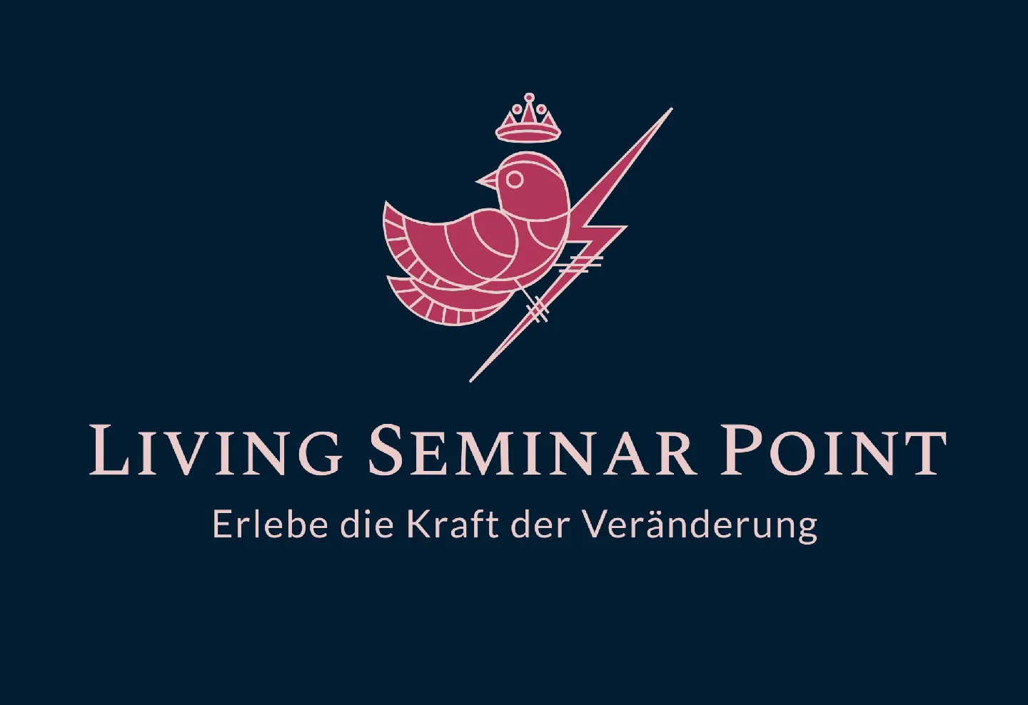 Logo  living-seminar-point